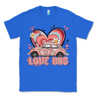 True Royal love bug Classic Tee - MaliasSmallBusiness