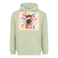 Matcha made in the usa Heavyweight Hoodie - TumblerDesignByShophia