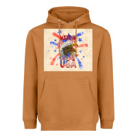 Meerkat made in the usa Heavyweight Hoodie - TumblerDesignByShophia