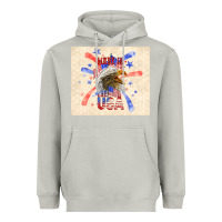 Moon Dust made in the usa Heavyweight Hoodie - TumblerDesignByShophia