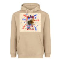 Mushroom made in the usa Heavyweight Hoodie - TumblerDesignByShophia