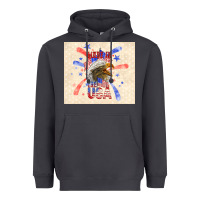 Smoke made in the usa Heavyweight Hoodie - TumblerDesignByShophia