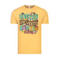 Vintage Mustard easter vibes Vintage Tee - MaliasSmallBusiness