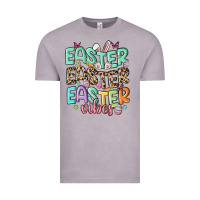 Vintage Zinc easter vibes Vintage Tee - MaliasSmallBusiness