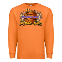 Carrot It's a Basketball kinda day Premium Sweatshirt - HowdyJamesFarm