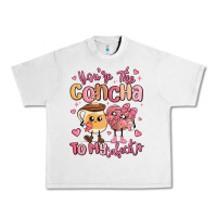 Lunar Rock youre the concha to my cafecito mexican pan dulce Urban Heavy Tee - MaliasSmallBusiness