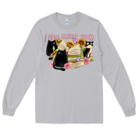 Moon Dust ı read banned books Long Sleeve Tee - MaliasSmallBusiness