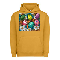 Pigment Peanut Butter Easter Eggs Tumbler Urban Hoodie - BundleAndBundleShop