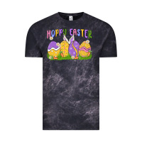 Cloud Black hoppy easter Vintage Tee - MaliasSmallBusiness