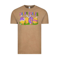 Vintage Coffee hoppy easter Vintage Tee - MaliasSmallBusiness