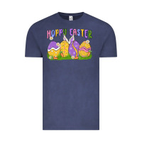 Hoppy Easter Vintage Tee | Teevron