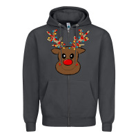 Smoke Rudolph Zipper Hoodie - Bettercallsaul