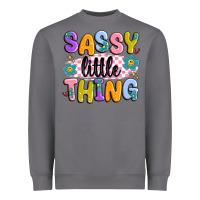 Storm sassy little thing Heavyweight Sweatshirt - MaliasSmallBusiness