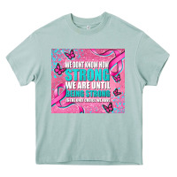 Arona pink ribbon cancer Heavy Core Tee - AdoDesignShop