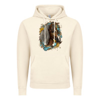 Vintage Artic western tennessee horse Vintage Hoodie - LillyAllenDesigns
