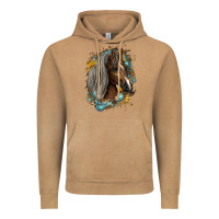 Vintage Camel western tennessee horse Vintage Hoodie - LillyAllenDesigns