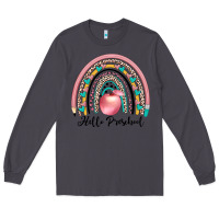 Smoke hello preschool Long Sleeve Tee - JahusDesignShop