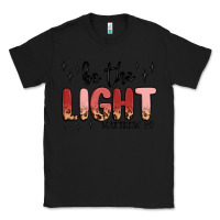 Black be the light Classic Tee - MaliasSmallBusiness