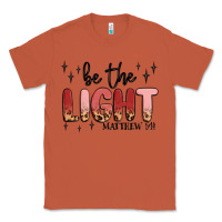 Copper be the light Classic Tee - MaliasSmallBusiness