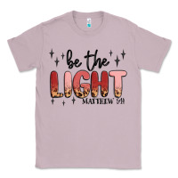 Lilac be the light Classic Tee - MaliasSmallBusiness