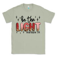 Matcha be the light Classic Tee - MaliasSmallBusiness