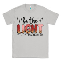Moon Dust be the light Classic Tee - MaliasSmallBusiness