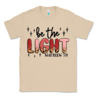 Mushroom be the light Classic Tee - MaliasSmallBusiness