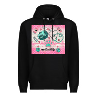 Black #vettechlife Premium Hoodie - TumblerDesignByShophia