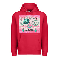 Cardinal #vettechlife Premium Hoodie - TumblerDesignByShophia