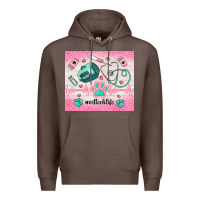 Coffee #vettechlife Premium Hoodie - TumblerDesignByShophia