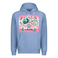Colony Blue #vettechlife Premium Hoodie - TumblerDesignByShophia