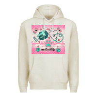 Oatmeal Heather #vettechlife Premium Hoodie - TumblerDesignByShophia