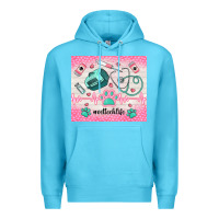 Ocean Blue #vettechlife Premium Hoodie - TumblerDesignByShophia