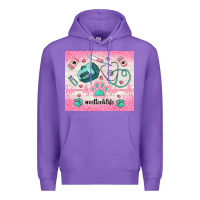 Purple #vettechlife Premium Hoodie - TumblerDesignByShophia