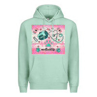 Seafoam #vettechlife Premium Hoodie - TumblerDesignByShophia