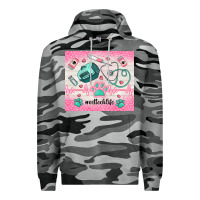 Slate Camo #vettechlife Premium Hoodie - TumblerDesignByShophia
