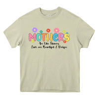 Mossy mothers are like flower Heavy Core Tee - JahusDesignShop