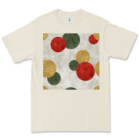 Bone christmas points seamless pattern Premium Tee - BundleAndBundleShop
