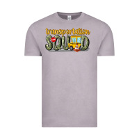 Vintage Zinc transportation squad Vintage Tee - MaliasSmallBusiness