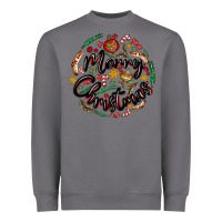Storm merry christmas Heavyweight Sweatshirt - MaliasSmallBusiness