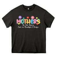 Asphalt mothers are like flower Heavy Core Tee - JahusDesignShop