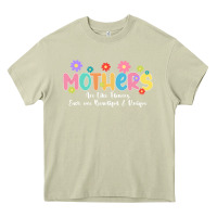 Mossy mothers are like flower Heavy Core Tee - JahusDesignShop