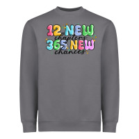 Storm 12 new chapter 365 new chances Heavyweight Sweatshirt - MaliasSmallBusiness