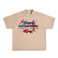 Burro happy memorial day Urban Heavy Tee - MaliasSmallBusiness