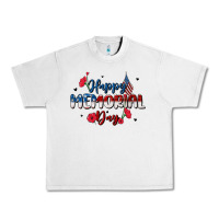 Lunar Rock happy memorial day Urban Heavy Tee - MaliasSmallBusiness