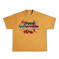Peanut Butter happy memorial day Urban Heavy Tee - MaliasSmallBusiness