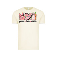 Vintage Arctic peace love easter Vintage Tee - MaliasSmallBusiness