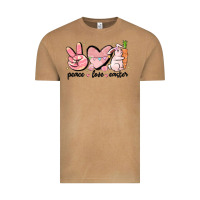 Vintage Camel peace love easter Vintage Tee - MaliasSmallBusiness