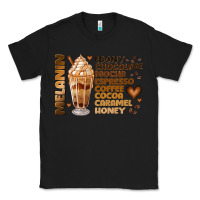 Black melanin coffee Classic Tee - JahusDesignShop