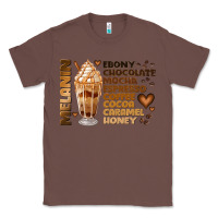 Chestnut melanin coffee Classic Tee - JahusDesignShop